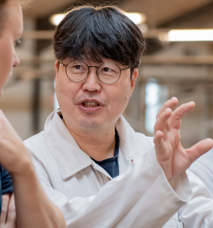 원장 수의사 김동욱